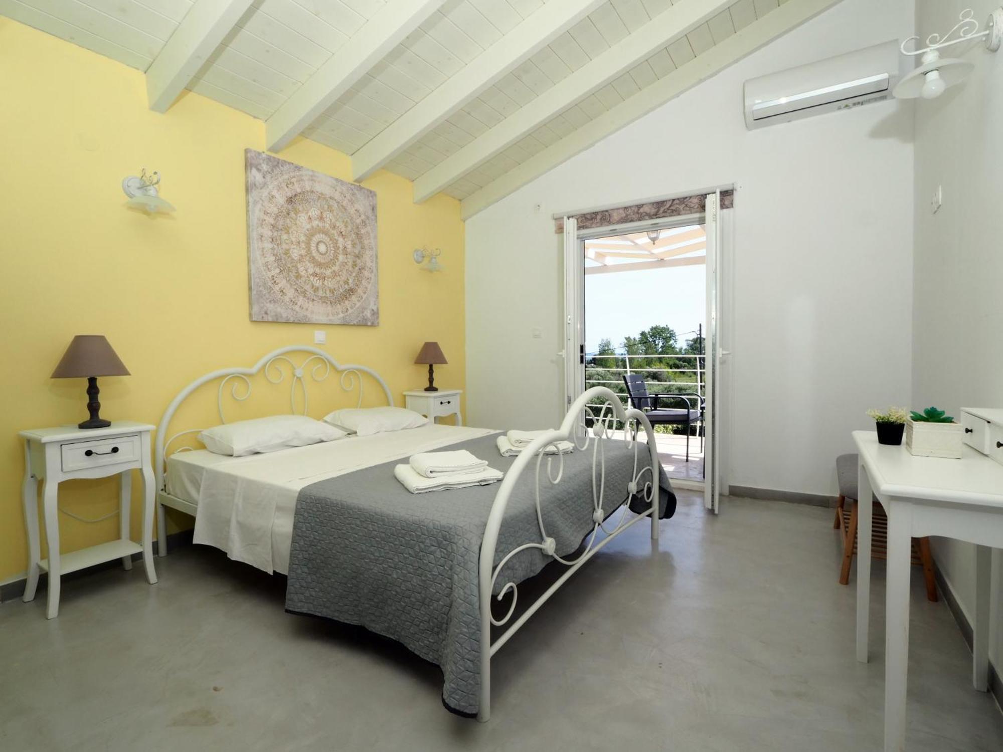 Casa Di Billy Villa Halikounas Exterior photo