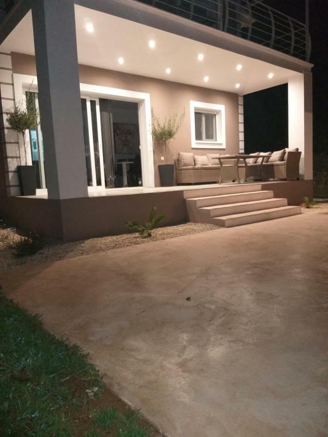 Casa Di Billy Villa Halikounas Exterior photo