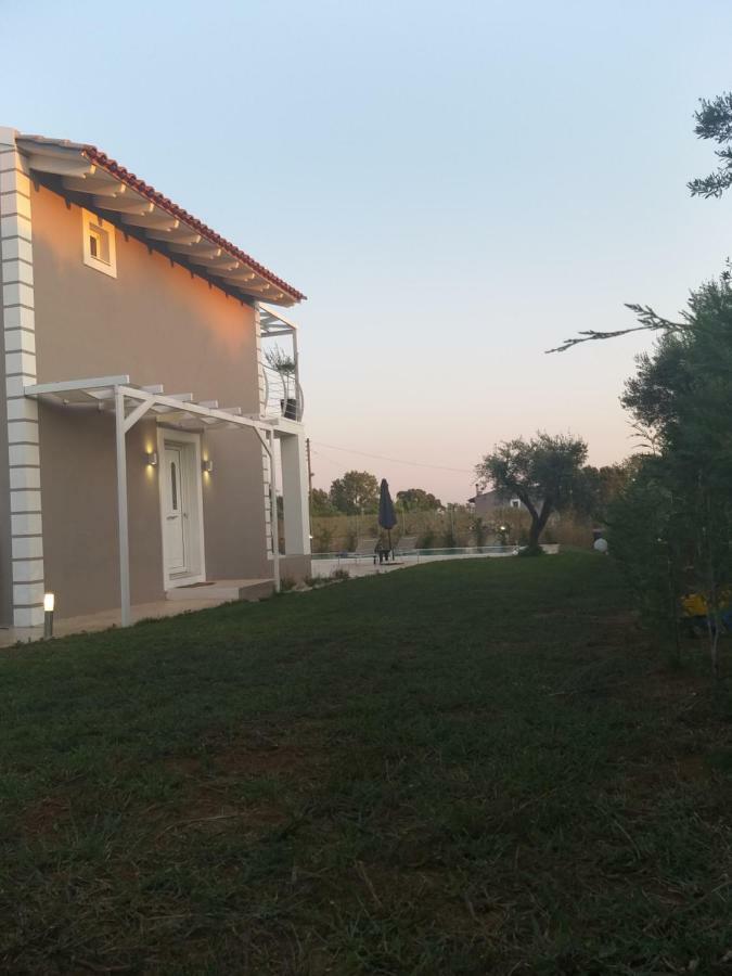Casa Di Billy Villa Halikounas Exterior photo